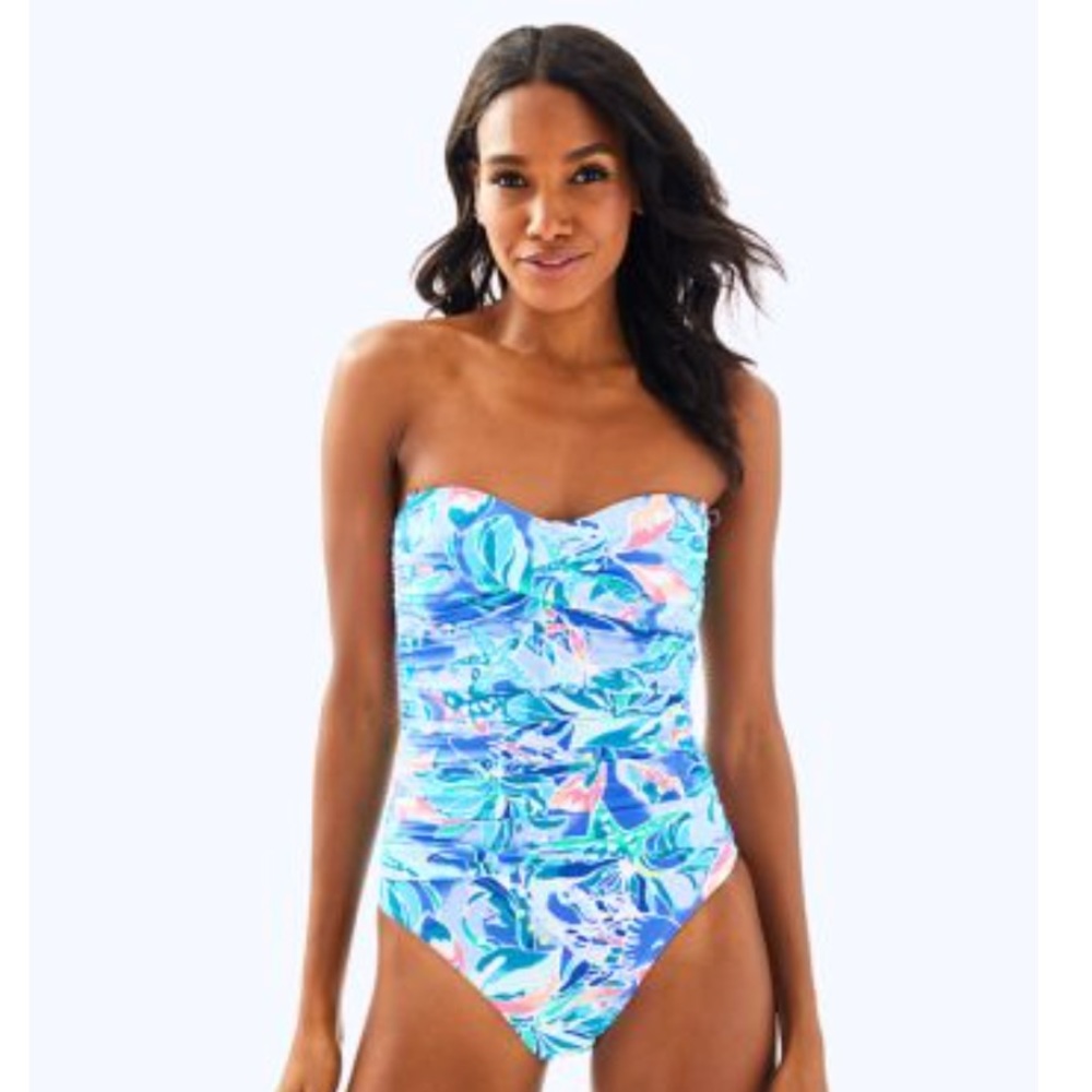 NWT Lily Pulitzer Bathing Suit Size 4